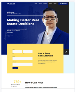 portfolio - real estate - Best SEO Agency Katy Texas - SEO LABS Inc