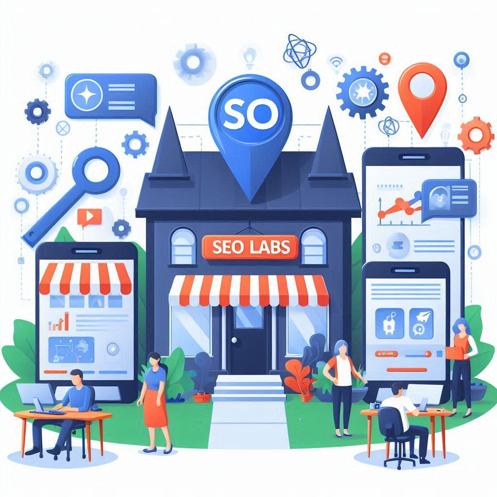 Local SEO Katy Texas - SEO LABS Inc